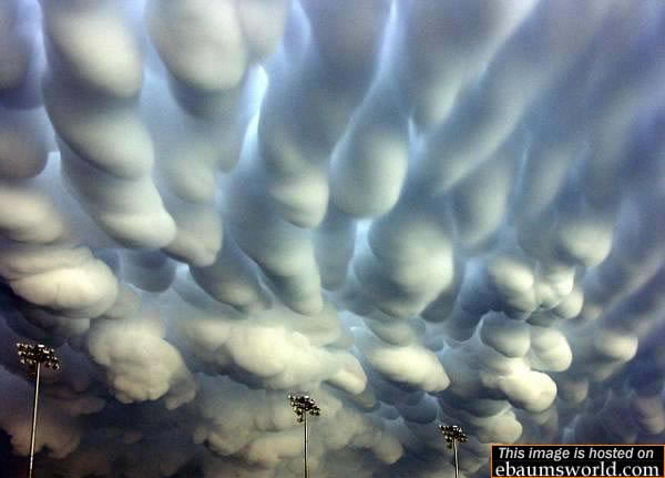 Weird Cloud Formations - Gallery | eBaum's World