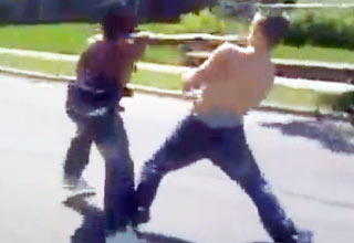 Crazy Knockouts Street Fights