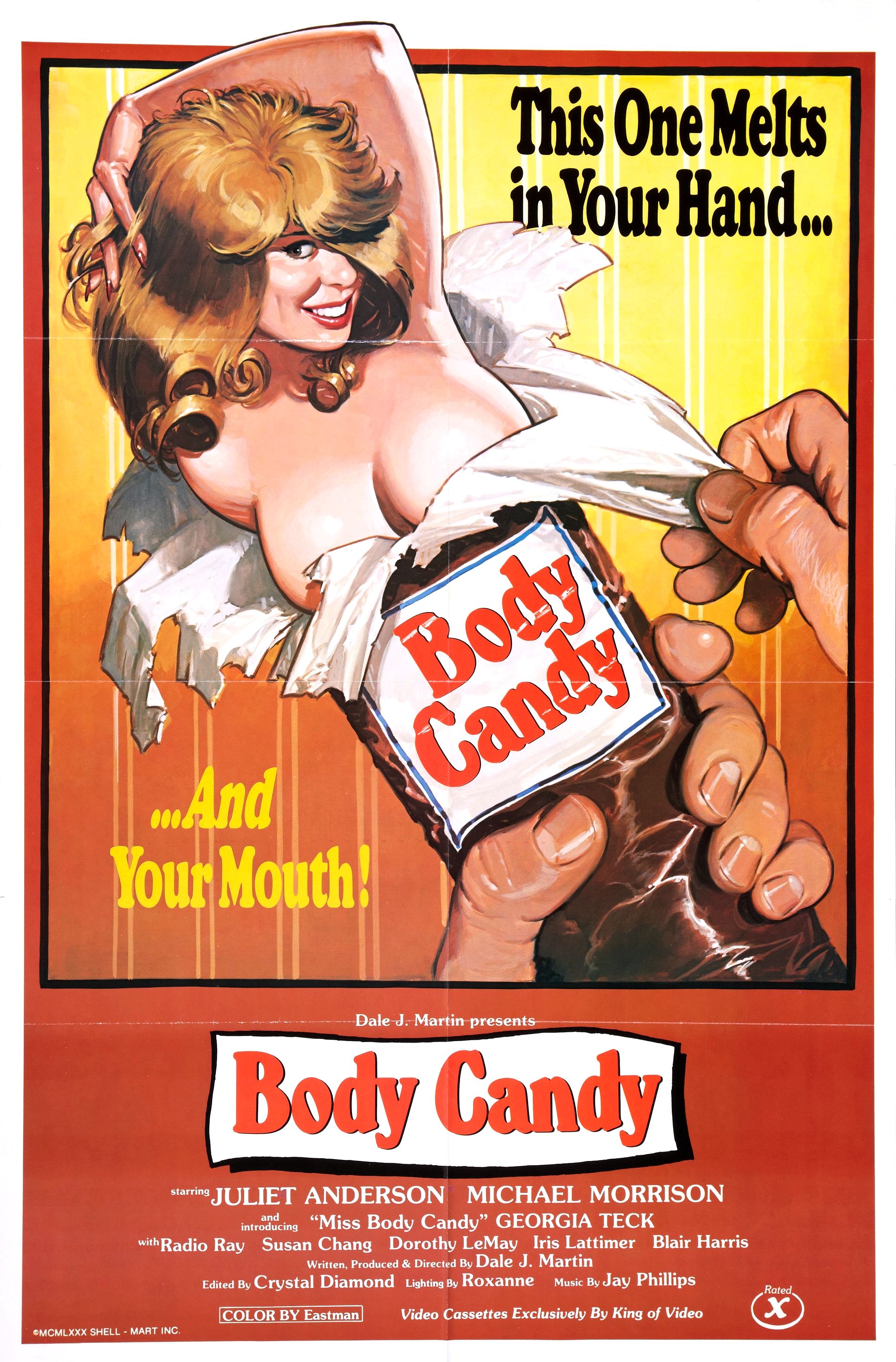 70s Porn Movie Posters - 6 - Vintage Adult Film Posters