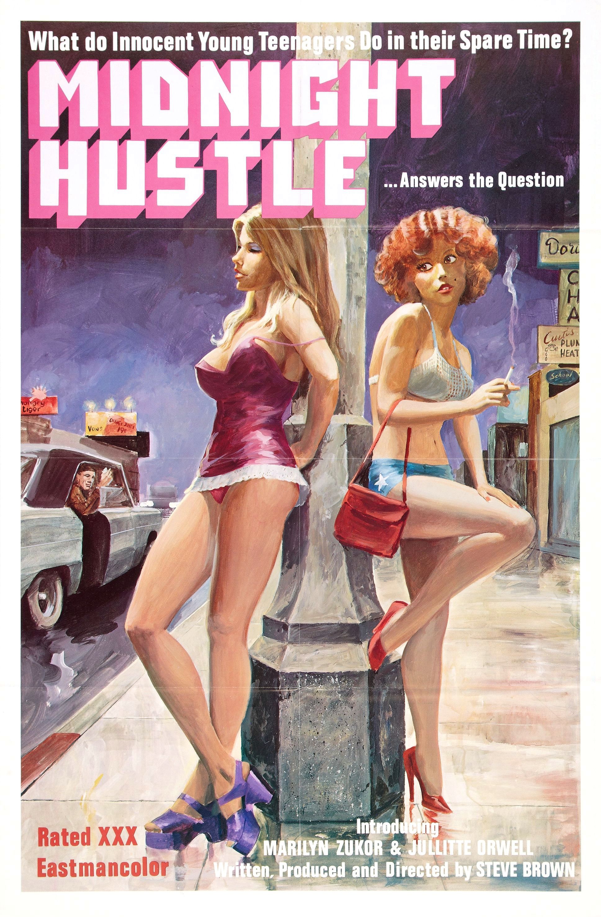 Movie Erotic Full Hustler 69