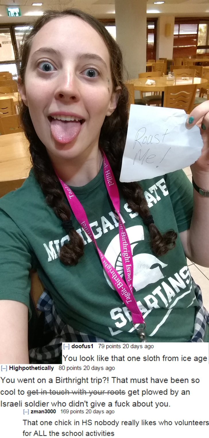 R Roastme 16 Roasts So Hot You Ll Have To Call The Fire Department