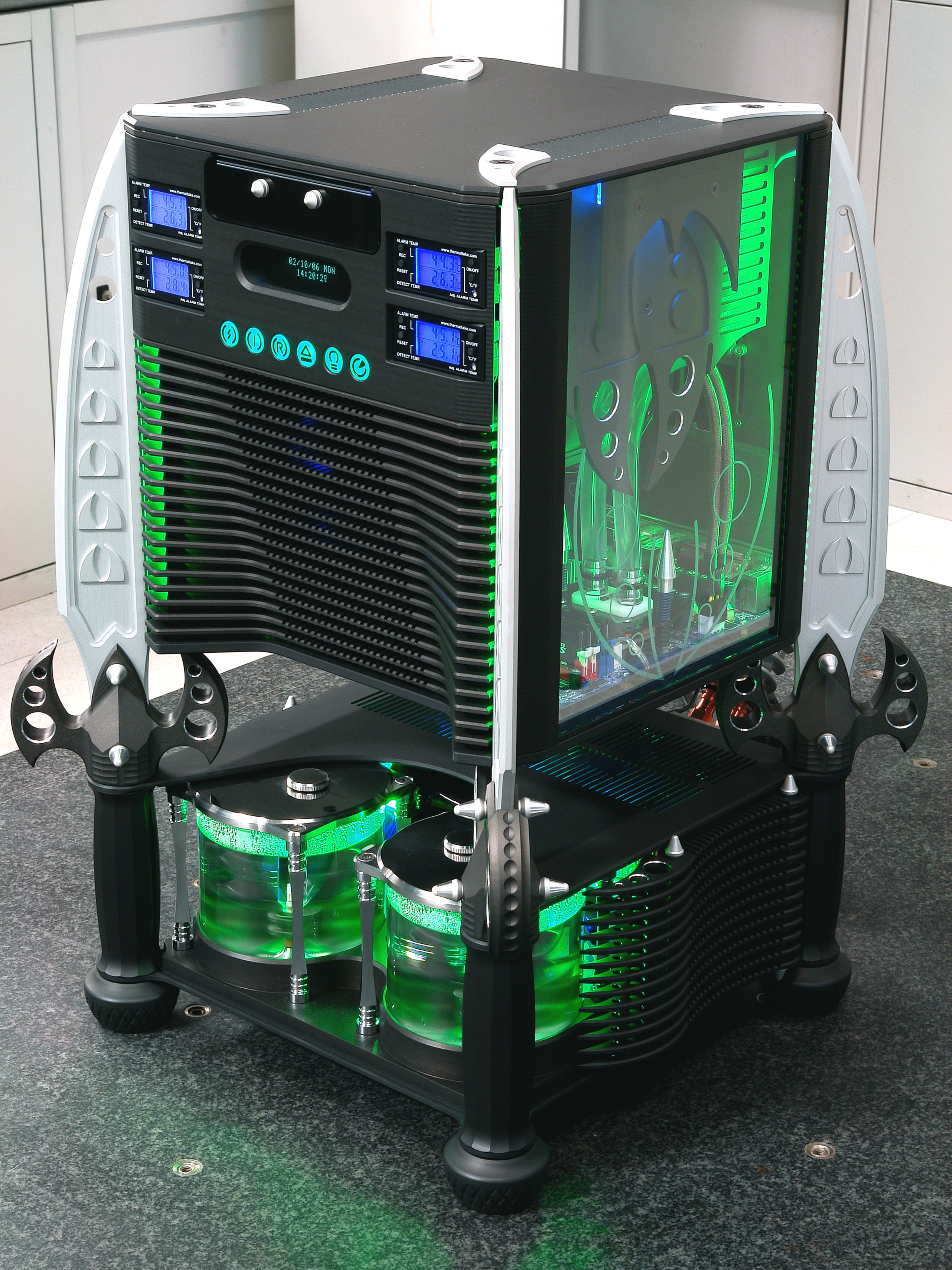 Most Customizable Pc Case At Frank Ray Blog