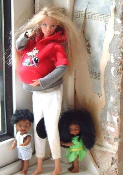 Ghetto Barbie - Picture | eBaum's World