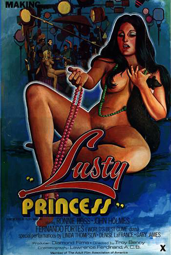 Porno Movie Poster 72