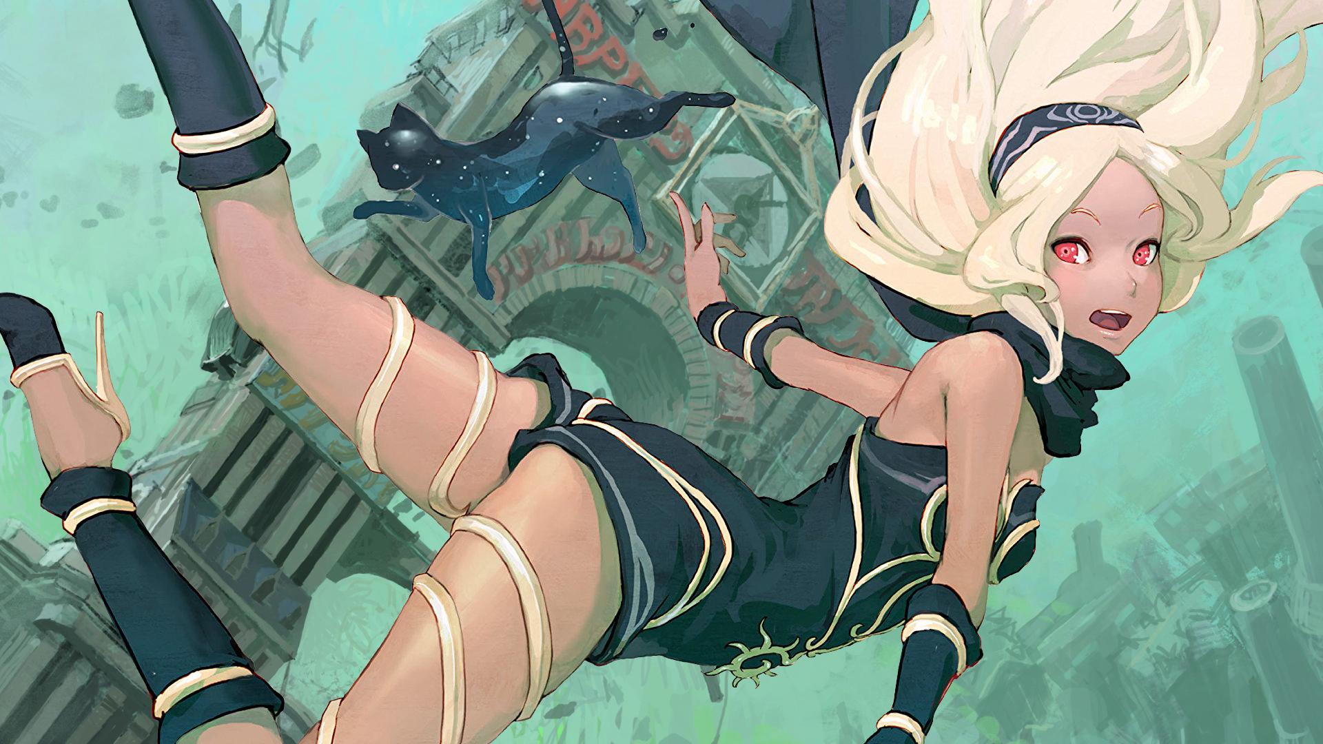 Gravity rush r34