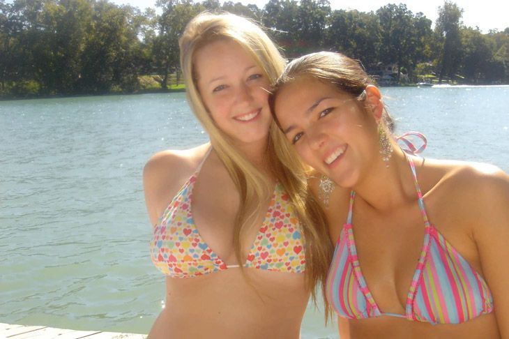 Nude teen girls of kentucky