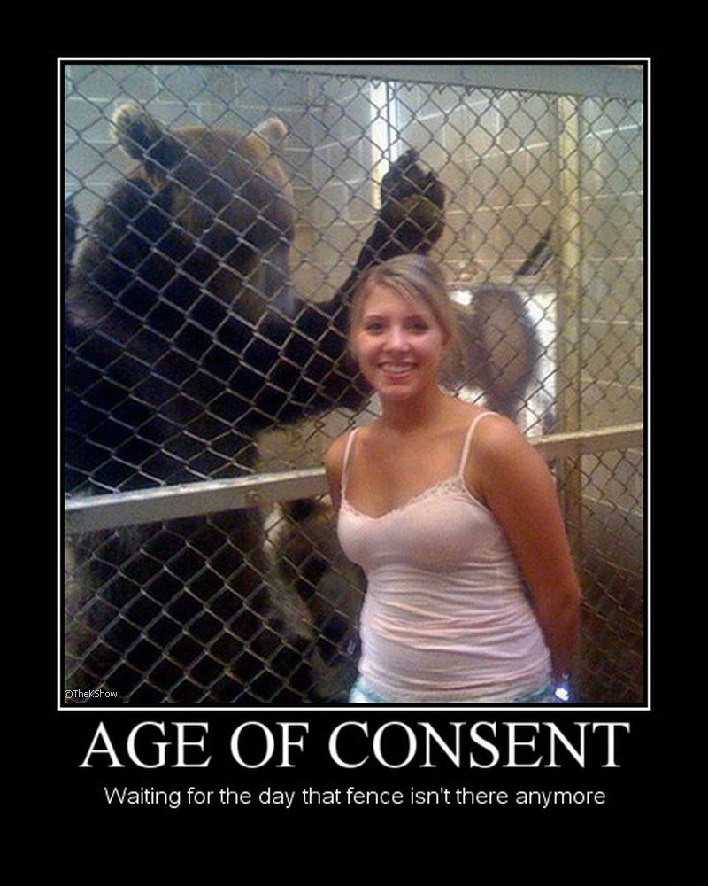 Age of Consent Picture eBaum's World