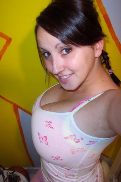 Emo huge tits webcam