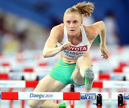 Amazing Female Sprinters and Hurdlers - Gallery | eBaum's World