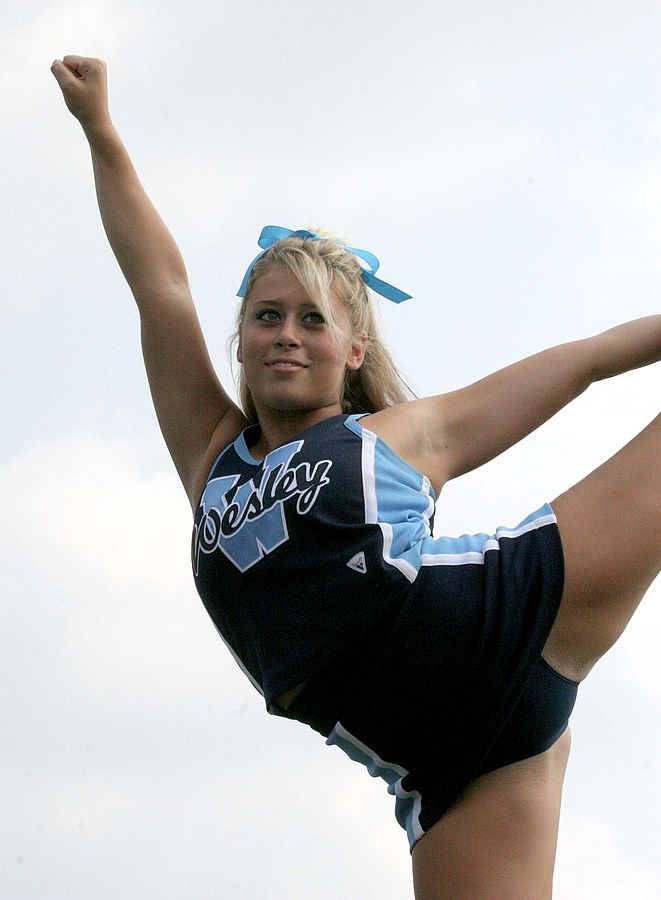 Young Cheerleader Picture EBaums World