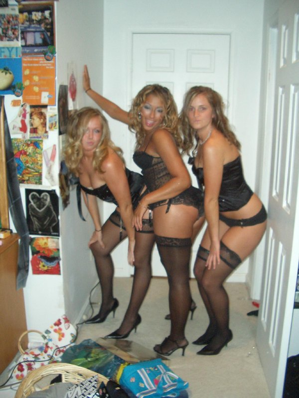 Freshman College Dorm Girls Panties