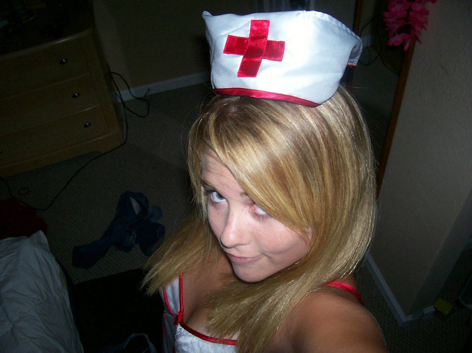 Nurse amateur pov