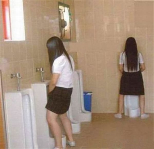 How To Use A Female Urinal.