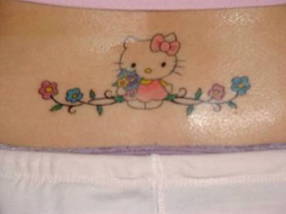 The Best And Worst Tramp Stamps You Have Ever Seen Gallery Ebaums World 