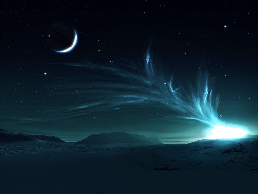 night sky - Picture | eBaum's World