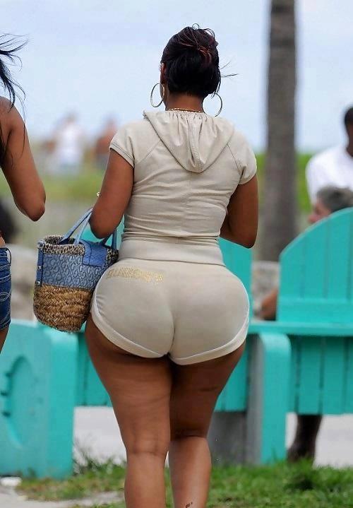 Big booty puerto rican with