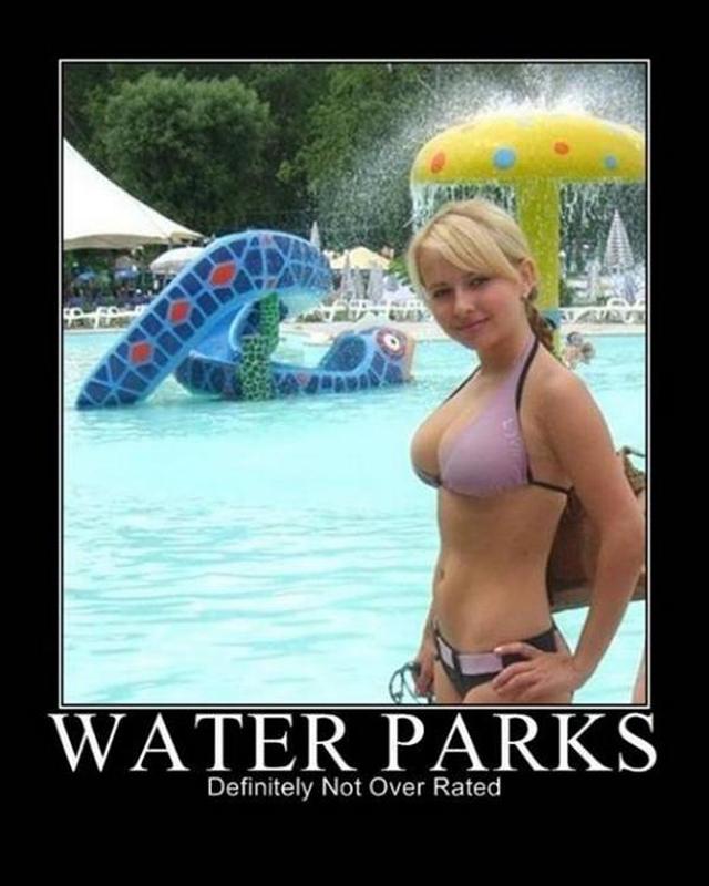 Sexy Water Park 64