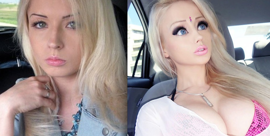 26 - 27 Living Dolls Are Among Us