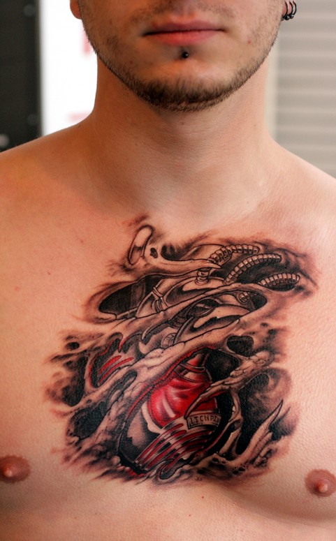 SOME COOL TATS Gallery