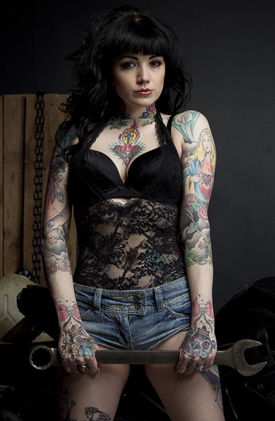 Hot Girls With Tattoos Part 3 Gallery Ebaum S World