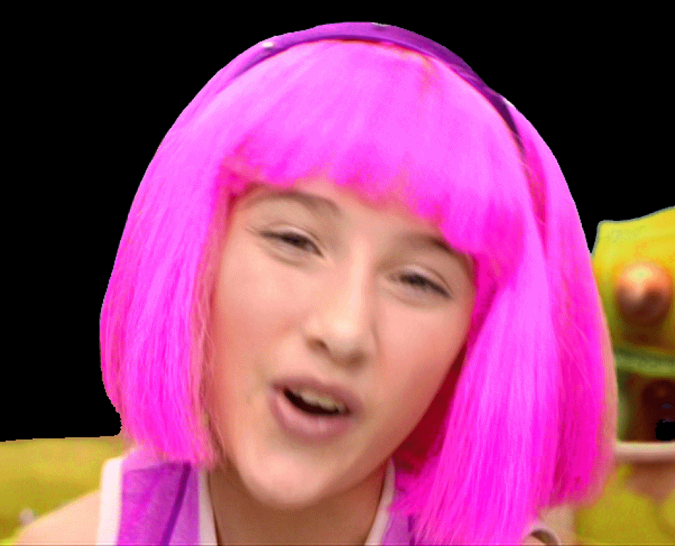 Showing Porn Images For Lazy Town Gifs Wwwnopeporncom.
