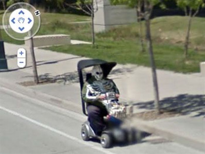 google earth street view prostitute