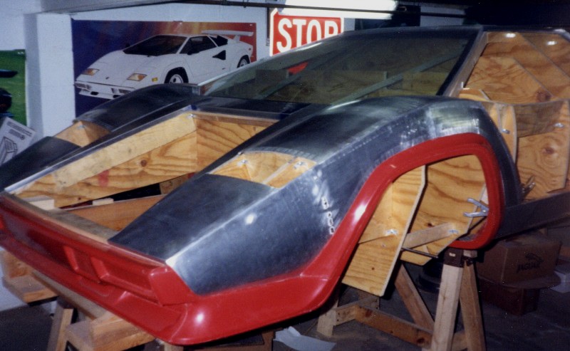 Guy Builds Lamborghini In His Basement - Cars Gallery ...