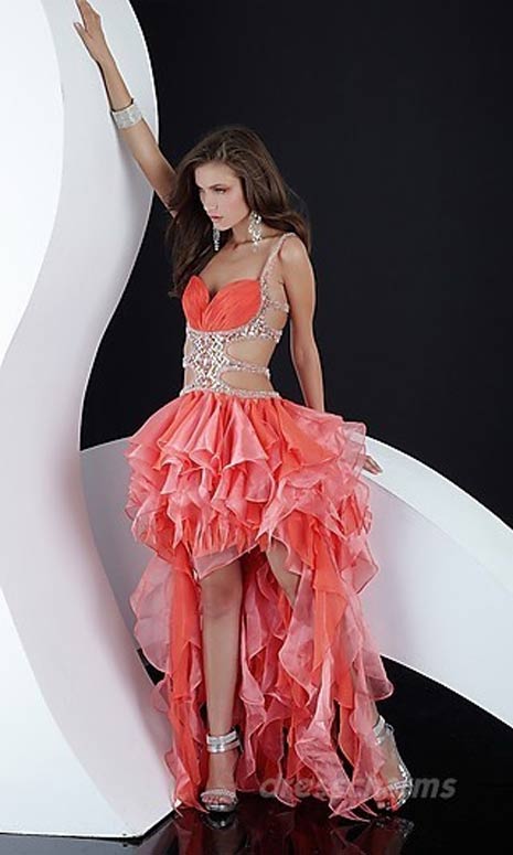 Worst Prom Dresses Ever!! - Gallery | eBaum's World