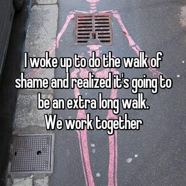 26 Embarrassing Walk Of Shame Confessions Wow Gallery Ebaum S World