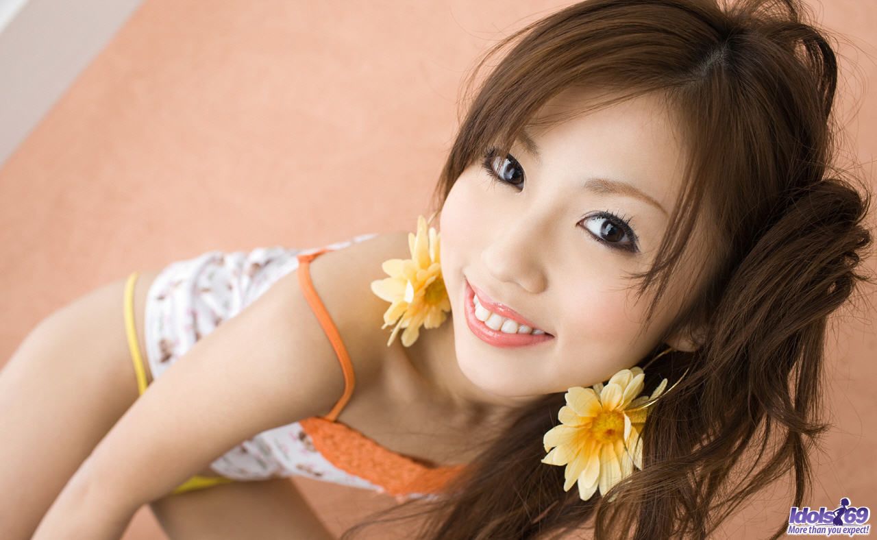 Asians Japanese Teen 4