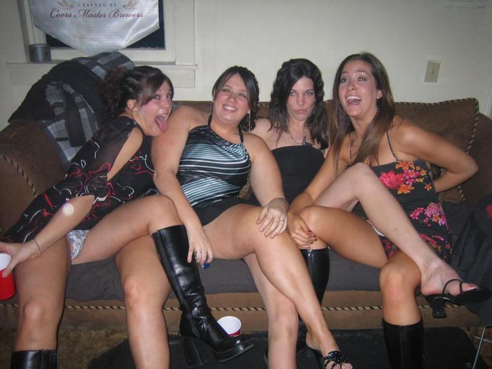 Party Club Girls Upskirt - Sexy teens upskirt sex in disco - New porno
