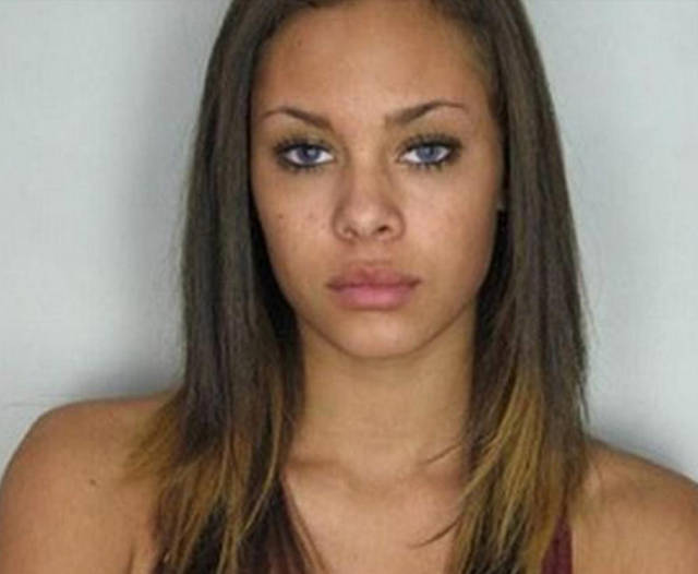 Of The Hottest Mugshot Girls And Why They Got Busted Wow Gallery
