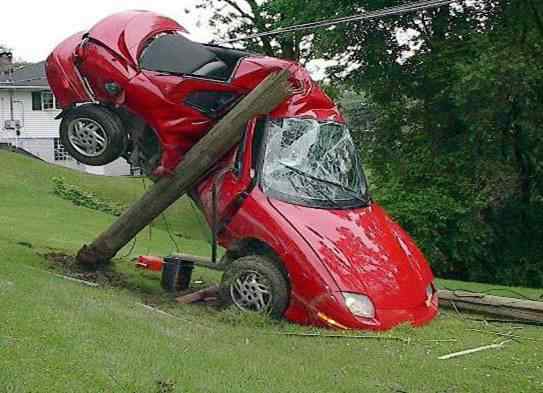 Random Aftermath Of Car Accidents Gallery Ebaums World 0093