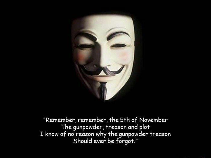 Remember, Remember The 5th of November Picture eBaum's World