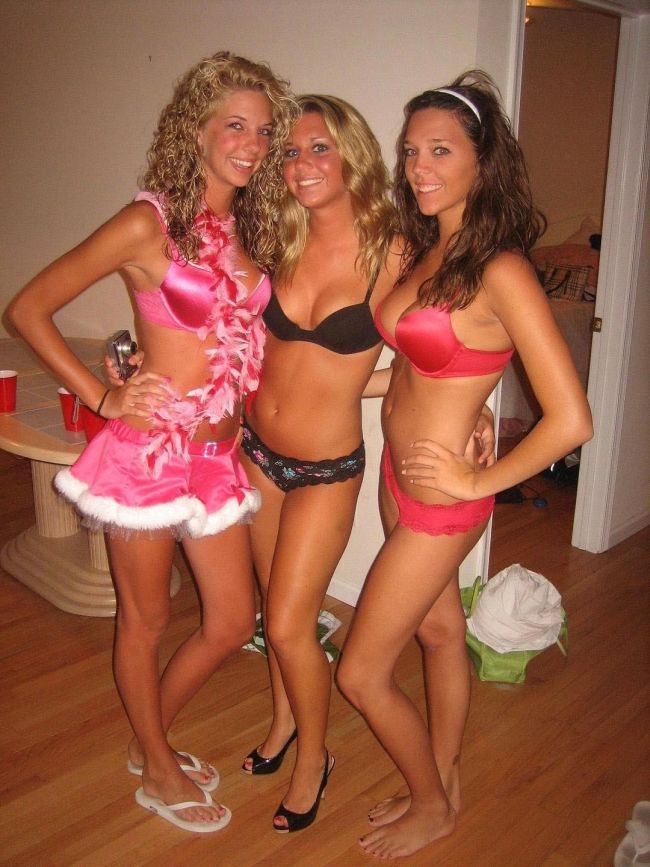 Teen College Party Pic 22