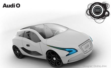 Futuristic Cars Bmw