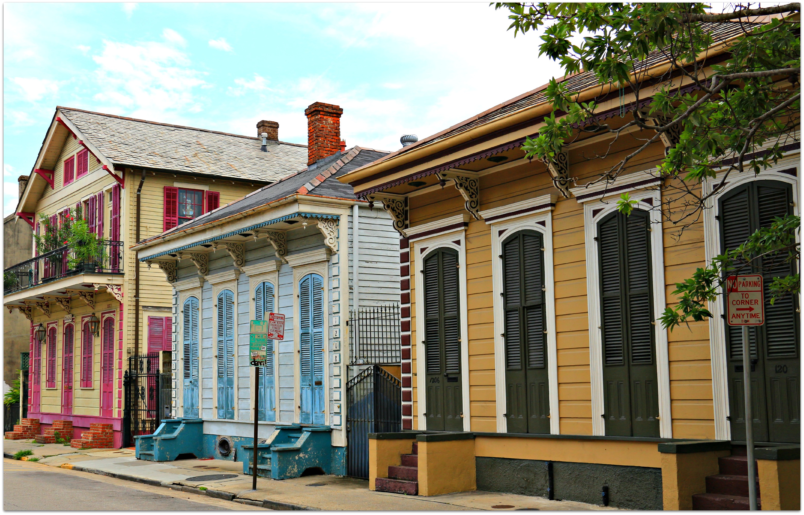 French Quarter Homes Gallery EBaum s World