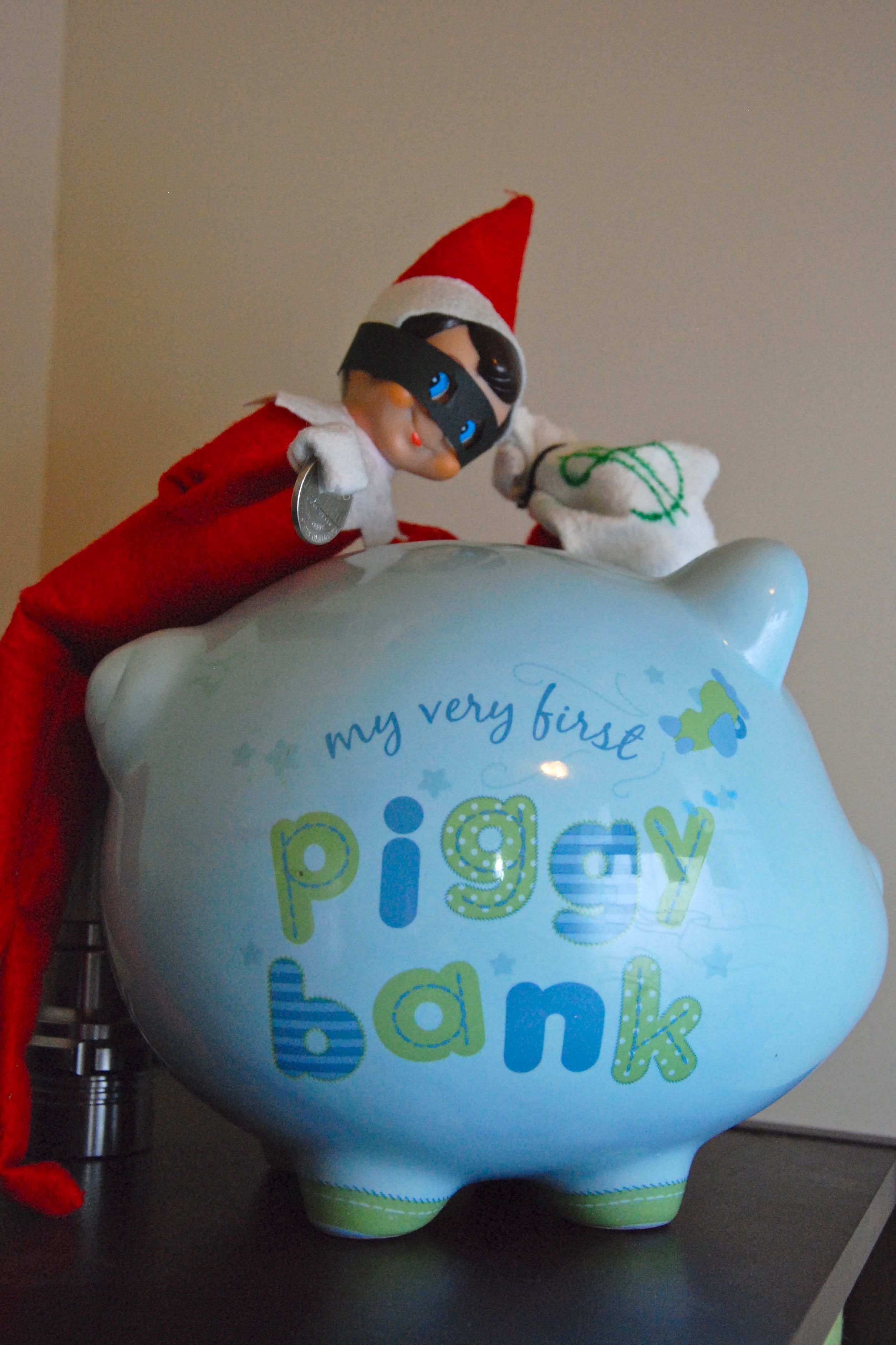 Elf On The Shelf GONE BAD Gallery EBaum s World