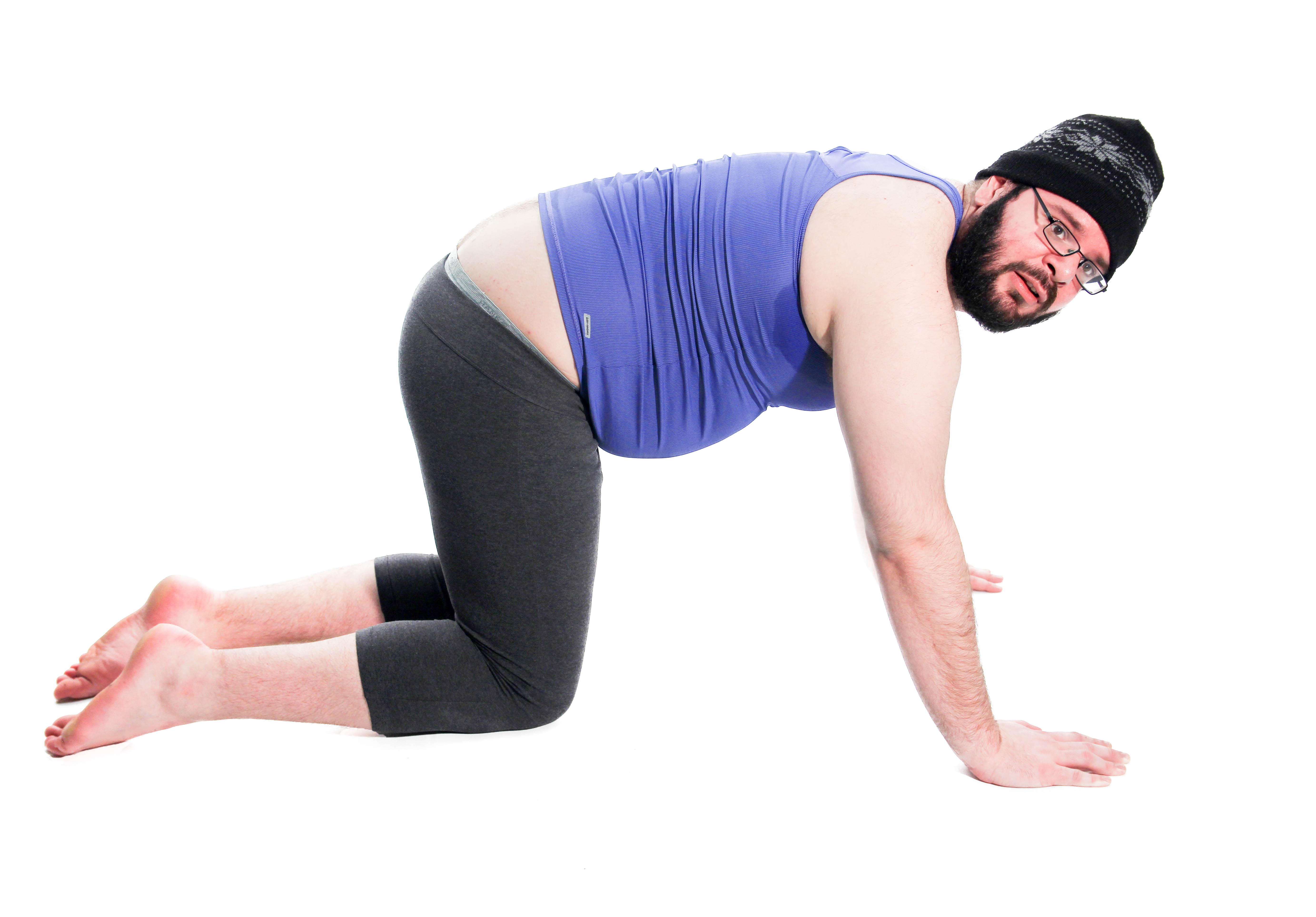 Fat yoga