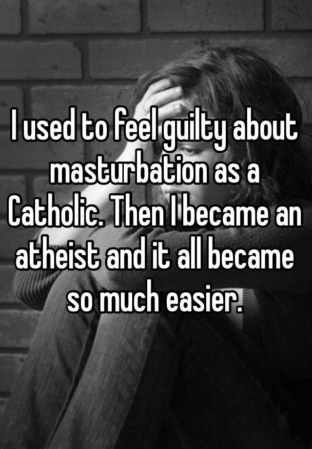 Guilty After Masturbation 5
