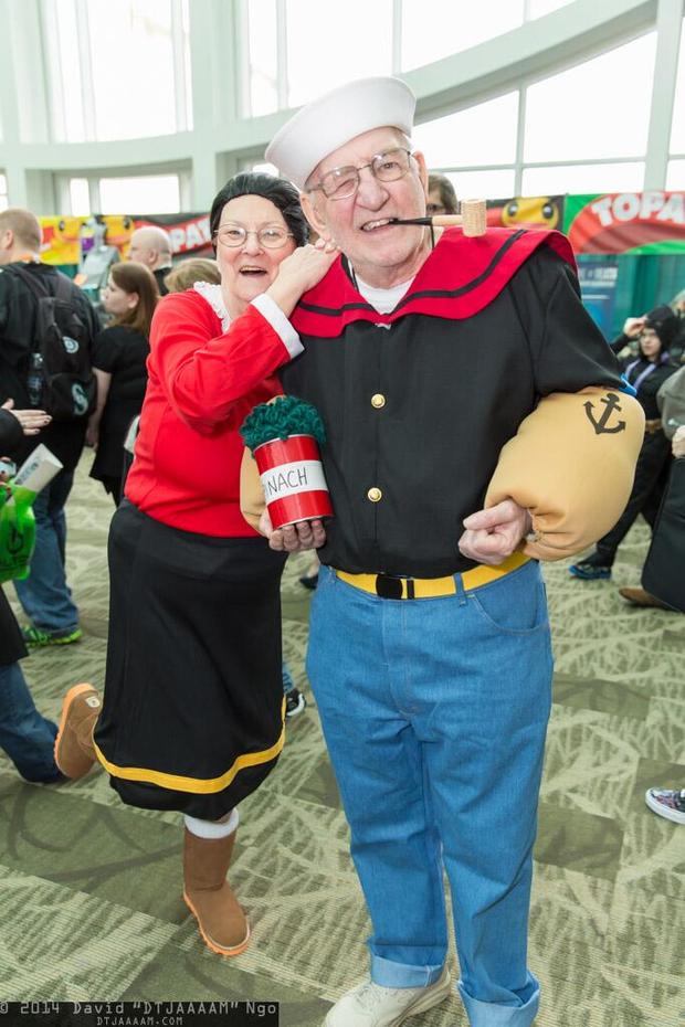 Awesome Halloween Costumes for Senior Citizens - Gallery | eBaum's World