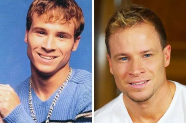 Popular 90s Teen Idols That Have All Grown Up - Gallery | EBaum's World