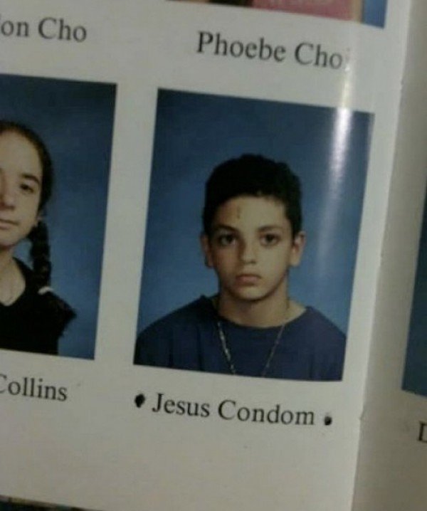 20 Most Disturbing Names You'll Ever Read Gallery eBaum's World