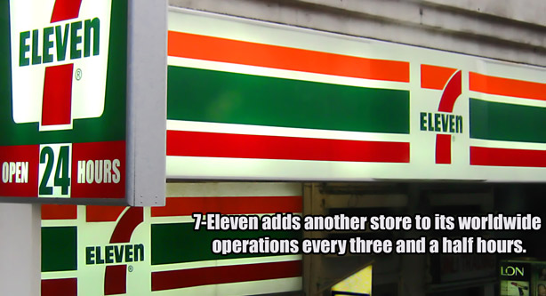 10 Facts About 7-Eleven On 7/11 - Wow Gallery | eBaum's World