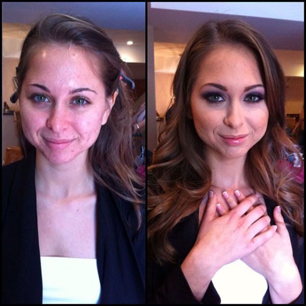 25 Popular Porn Stars Before And After Makeup Wow Gall