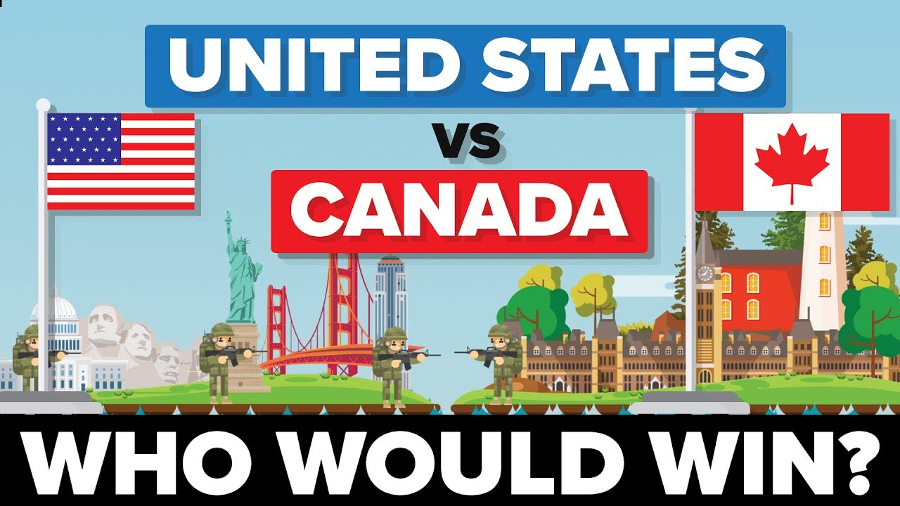Canada vs. Usa - Gallery | eBaum's World