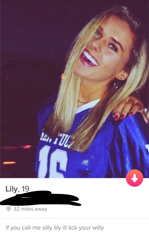 These 12 Girls Have The Most Hilariously Funny Tinder Bios Gallery Ebaum S World