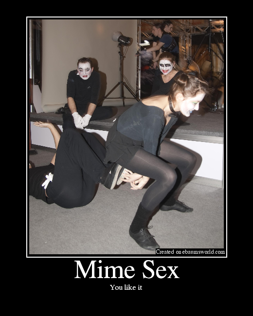 Mime Sex 22