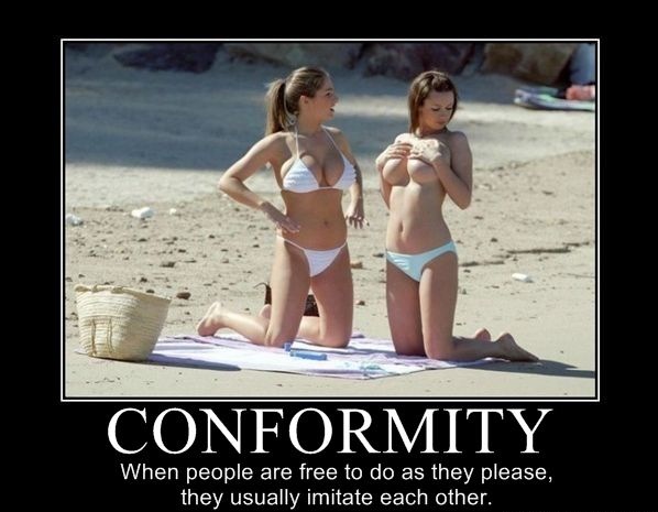 Naked girl demotivational posters - Free Vagina Pictures