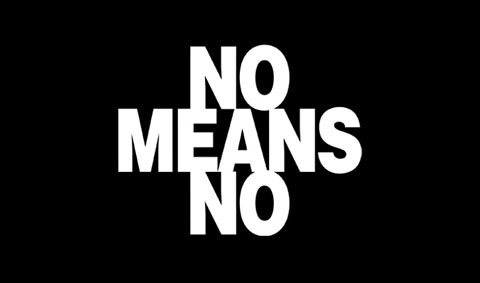 NO means NO - Gallery | eBaum's World